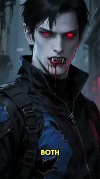 DC Vs. Vampires: World War V | Epic Superhero Showdown