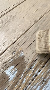 7.1K views · 34 reactions | Anybody ever use this stuff before? “Cabot Deck Correct” I am eventually tearing the deck down and rebuilding it but that might be in 1-5 years. The decking and railings are junk and the frame is a mess. Not dangerous, just out of level/wavy. 1st coat filled in a lot of the cracks but did shrink up a bit. Hoping the second coat will fill in the rest and it will last… #diy #decking #painting #DeckCorrect #thefixer | The Fixer | Facebook