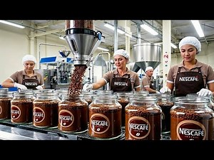 Discover The AMAZING Journey of Coffee Beans to Cup