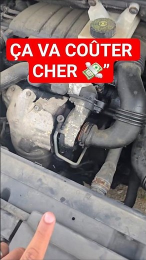 Écoute bien ce bruit… ça peut te coûter très cher 😳 1,6 Hdi