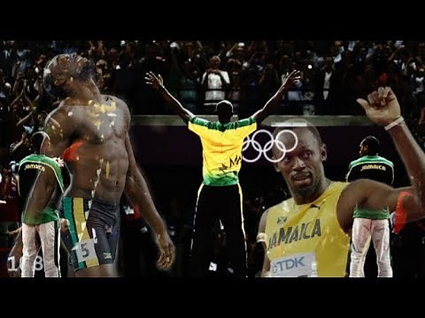 One year without Usain Bolt || motivational tribute
