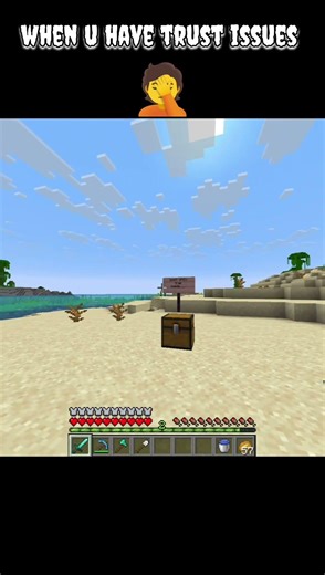 I Fell for This Minecraft Trap 😳#minecraft#shorts