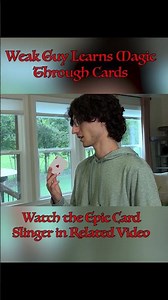 Master Two Powers | Kings' Aces #new #shortfilm #action #cards #drama