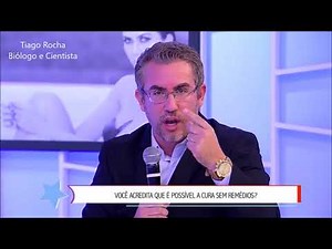 HOW TO TREAT GASTRITIS WITHOUT USING MEDICATION. (Tiago Rocha)