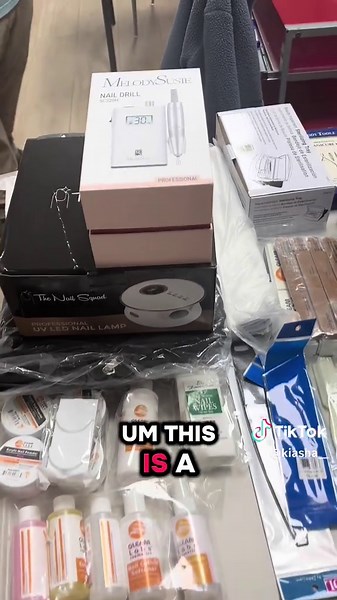 First day of school. I’m starting a new journey of my life. So excited 💅🏾#southcarolina #Nails #fyp #nailinspo #florencesc #nailtechbeginner #nailtechtiktok #nailtechcheck #school