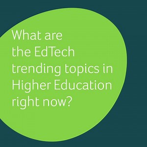 What does the future hold for EdTech in higher education? Let’s get through 10 trending topics right now that will continue to grow, taking learning and teaching to new heights in the upcoming school years: acer.co/2PzdSoc #AcerforEducation | Acer for Education EMEA | Facebook
