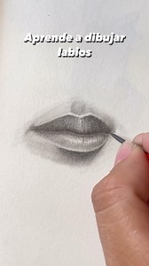 34K views · 838 reactions | Aprende a dibujar labios con estos sencillos pasos 六‍勞 #dibujo #arte #tips #soydanniart #drawing #viral #labios | DANNI ART | Facebook