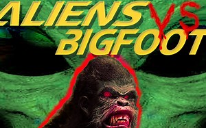 【熟肉】外星人与大脚怪Aliens.vs.Bigfoot.2021