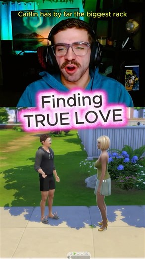 Finding True Love | the Sims 4
