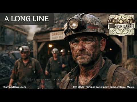 A Long Line | Thumper Barrel
