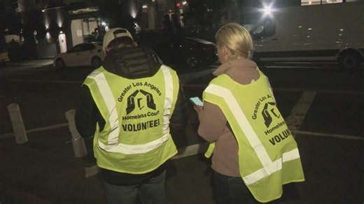 2026 Greater Los Angeles Homeless Count continues Wednesday