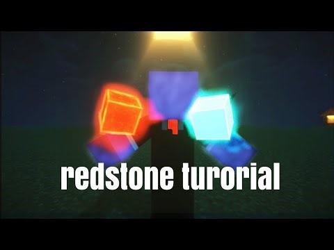 Belajar redstone dari nol