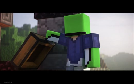 [Minecraft dream高质量动画]史诗级电影画质 Best Of Dream [4K60fps]（作者：WanXi animation）