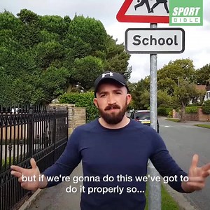 443K views · 1.7K reactions | Could you handle the Mark Wahlberg challenge?  | SPORTbible | Facebook