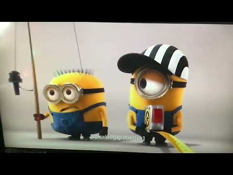 Despicable Me End Credits (English Audio Description)