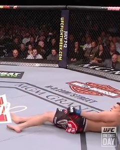 285K views · 2.4K reactions | Expect the unexpected from these Octagon legends!  #OnThisDay in 2015: Anderson Silva and Nick Diaz shared the Octagon and it was madness!  Enjoy the fight in full on UFC Fight Pass | UFC | Facebook