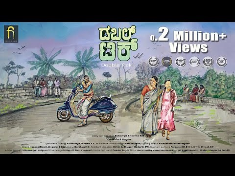 Double Tick | Kannada Short Film | Eshanya Sharma K R | Drama comedy