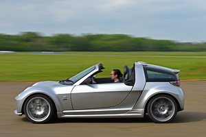 Smart Roadster: spice up summer with a £1500 gem