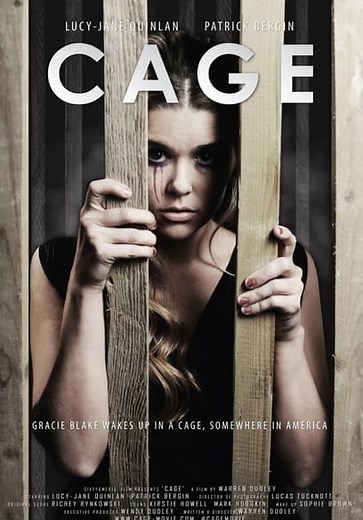 Cage (2017)