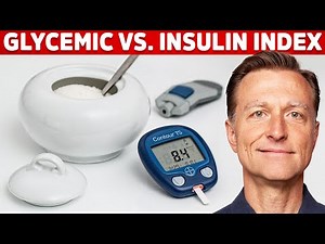 3.6K views · 67 reactions | Glycemic Index versus Insulin Index VERY INTERESTING! - Dr. Eric Berg DC Best-selling author and advocate of keto and intermittent fasting. Join group: https://www.facebook.com/groups/929996162034238 https://www.facebook.com/groups/1313837163097271 | AP News Himachal | Facebook