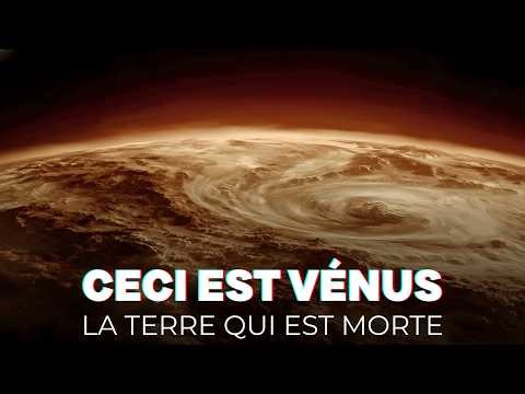 Venus: The Real Surface Is a Nightmare.