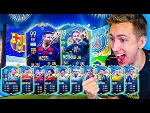 THE BEST FIFA PACK OPENING YOU WILL SEE!