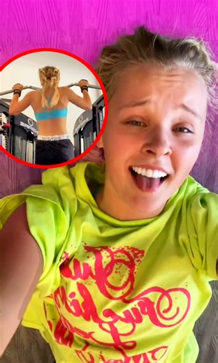 JoJo Siwa hurt in boxing match 💔