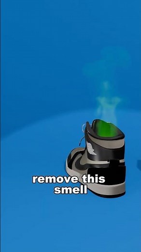 How To Remove Bad Shoe Smells 🤢
