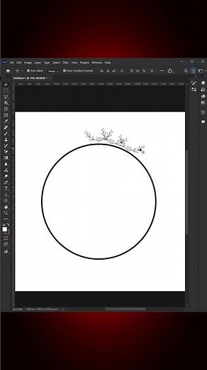 The Anchor Point Hack That Makes Designs Pop #photoshop #tutorial