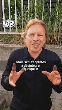 Je vais être honnête, on va pas se mentir :
