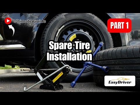 The Ultimate Spare Tire Installation Guide | Part 1