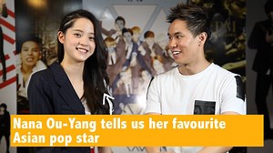 45K views · 1K reactions | Andy Trieu got Ou-yang Nana to spill the beans on her favourite Asian pop-star! (Hint: it's a toss-up between two 소녀시대(Girls' Generation) members!) Check out Andy's full chat with Nana right here: >> https://youtu.be/Re6JHAbSwJ4 | SBS PopAsia | Facebook