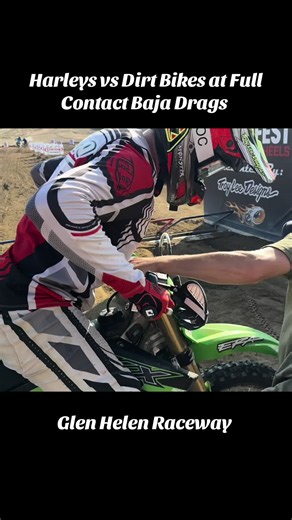 Check out the wild Baja drags #motorcycles #racing #racer #bikes | motorcycles