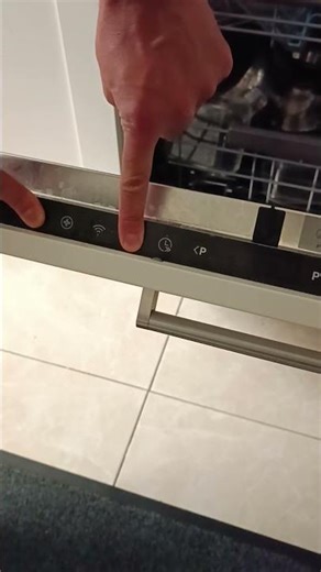 Haier demo mode ON/OFF. XS 6B0S3FSB