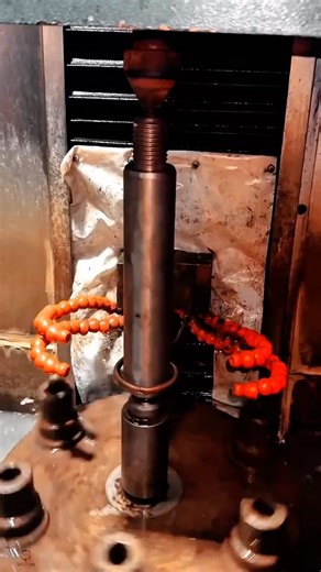 Steel Rod Heating Work Tool for Precision Heat Treatment Process #worktool