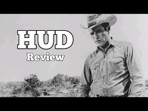 Hud (1963) Review