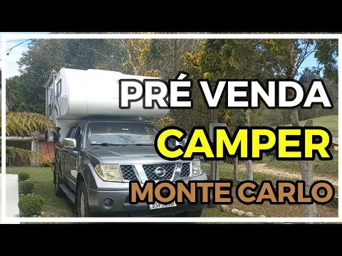 Trip to Fazenda Rio Grande PR - Camper Pre-Sale
