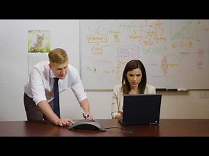Business World Problems - Conference Call