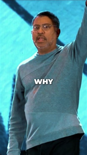 Turn Your Giant Problem into a Giant Blessing