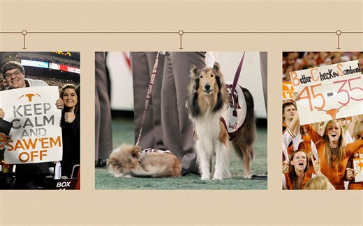 The Best Pranks From the Texas–Texas A&M Football Rivalry