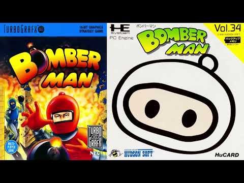 Bomberman - Final Battle Start (TurboGrafx-16/PC Engine OST)