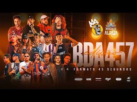 BATALHA DA ALDEIA #457 - Formato 45 Segundos