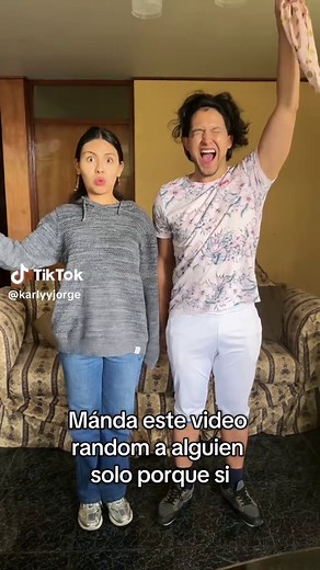 Video random #randomthings #loquesea #viral #comparte #humor #pareja #foryoupage