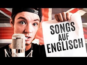 OUR SONGS IN ENGLISH! 😳 (experiment!) I DieLochis