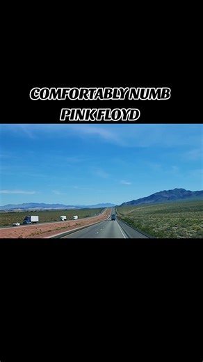 The Influence of Comfortably Numb by Pink Floyd
