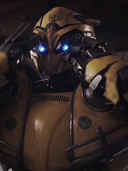 Transformers Bumblebee Edits and Sounds: A Creative Showcase