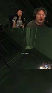 When Your Easily Scared Wife Plays Alien Isolation