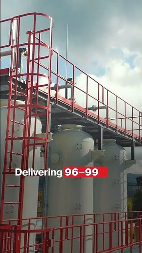 Thermax Ne0: Reliable Biogas Purification and Upgrading Solutions