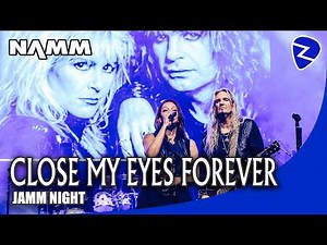 Close My Eyes Forever (Ozzy Osbourne, Lita Ford - Live at JAMM Night 2026)