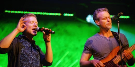 Broadway icons Adam Pascal and Anthony Rapp set to perform at Jasper Arts Center